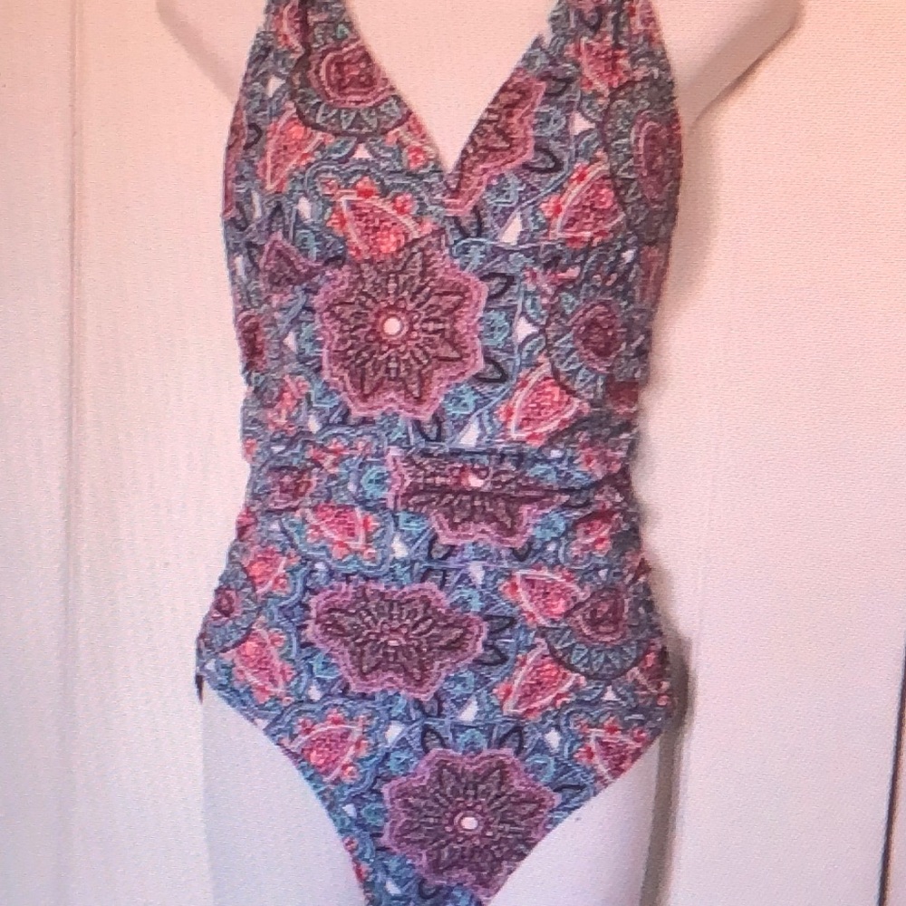 Womens Bathing Suit Size M